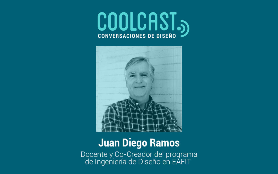 Co-crear un entorno para el diseño – Juan Diego Ramos