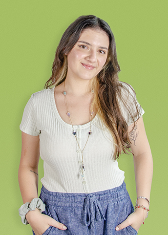 María Paulina Bedoya