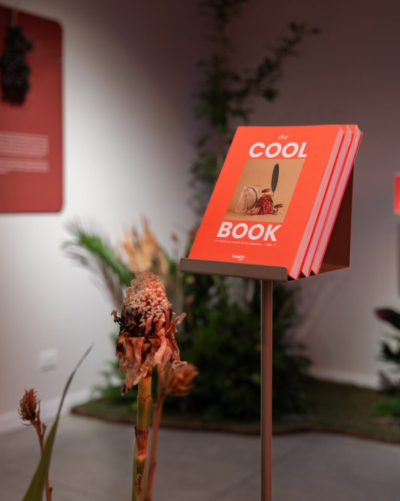 CoolBook, food design, lanzamiento