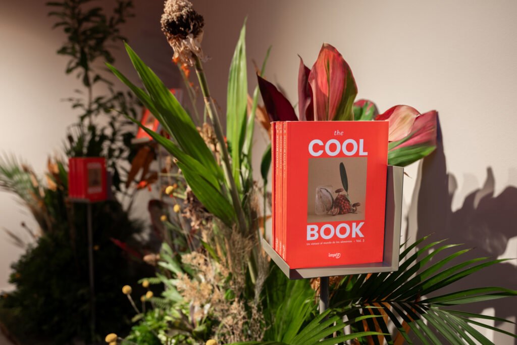 CoolBook, food design, plantas